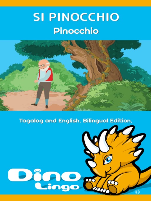 Title details for SI PINOCCHIO / Pinocchio by Dino Lingo - Available